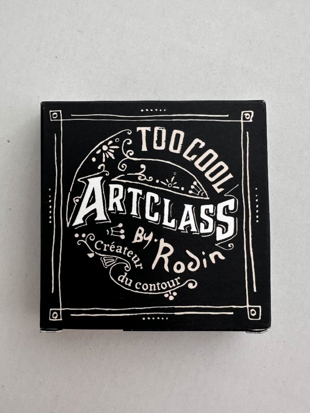 Too Cool For School Artclass By Rodin Shading #02 Modern Contour NEW Sealed